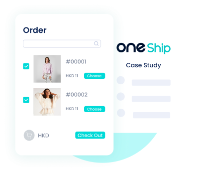 Onship case-study – OneShip